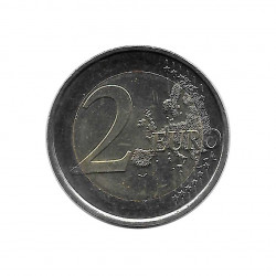 Münze Belgien 2 Euro Jahrestag Erster Weltkrieg 2014