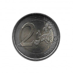 Gedenkmünze 2 Euro Spanien EMU Jahr 2009 | Numismatik Online - Alotcoins