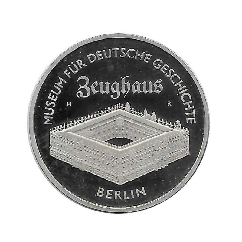 Moneda 5 Marcos Alemanes Museo Armería DDR Año 1990 | Numismática Online - Alotcoins