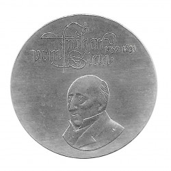 Coin 20 German Marks GDR Heinrich Friedrich Year 1981 | Numismatics Online - Alotcoins