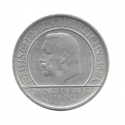 Silbermünze 3 Reichsmark 10 Jahre Weimar A Jahr 1929 2 | Numismatik Online - Alotcoins