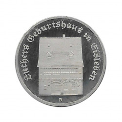 Moneda 5 Marcos Alemanes DDR Martin Lutero Año 1983 A | Numismática Online - Alotcoins