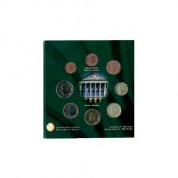 BENELUX Euroset Monedas Euro Luxemburgo Año 2005 Edición Oficial 3 | Numismática Online - Alotcoins
