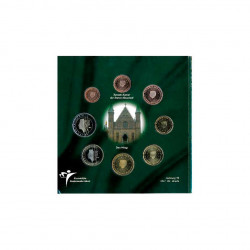 BENELUX Euromünzen Set Luxemburg 2005 Offizielle Ausgabe 4 | Numismatik Online - Alotcoins