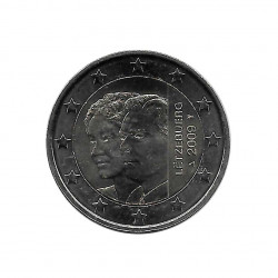 Commemorative Coin 2 Euros Luxembourg Charlotte's Accession Year 2009 | Numismatics Online - Alotcoins