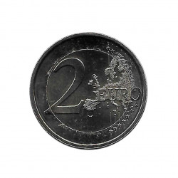 Gedenkmünze 2 Euro Luxemburg Charlottes Thronbesteigung Jahr 2009 2 | Numismatik Online - Alotcoins