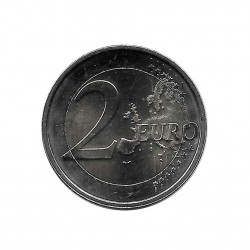 Moneda 2 Euros Conmemorativa Luxemburgo EMU Año 2009 2 | Tienda Numismática - Alotcoins