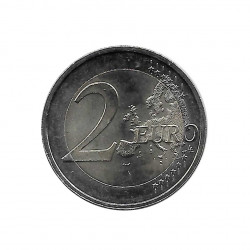 Commemorative Coin 2 Euros Luxembourg Duke Henri Year 2010 2 | Numismatics Store - Alotcoins