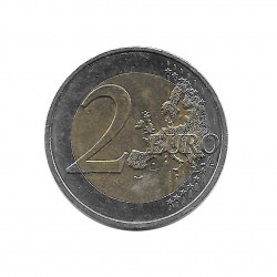 Moneda 2 Euros Conmemorativa Francia Simone Veil Año 2018 2 | Tienda Numismática - Alotcoins