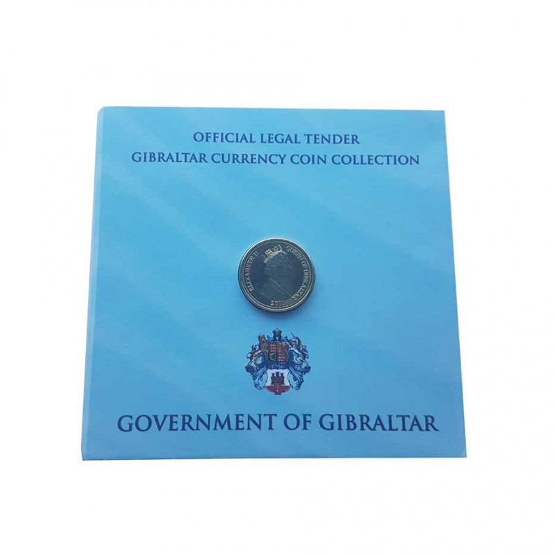 Münzen Pack Pfund Pence Gibraltar Year 2011 | Numismatik Sotre - Alotcoins