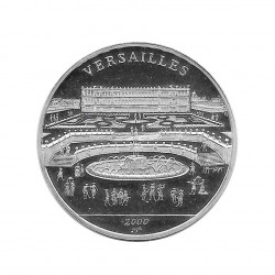 Moneda Cuba 10 Pesos Castillo de Versalles Año 2000 Proof | Monedas de colección - Alotcoins