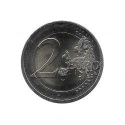 Moneda 2 Euros Conmemorativa Eslovaquia Libertad Año 2009 Sin circular SC | Tienda de numismática española - Alotcoins