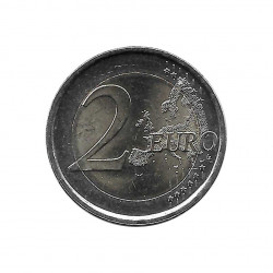 Commemorative Coin 2 Euros Spain the Alhambra in Granada Year 2011 Uncirculated UNC | Numismatics Shop - Alotcoins