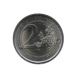 Gedenkmünze 2 Euro Italien Graf von Cavour Jahr 2010 Unzirkuliert UNZ | Sammlermünzen - Alotcoins