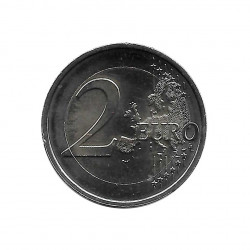 Euromünze 2 Euro Luxemburg 175 Jahre Nation Jahr 2014 Unzirkuliert UNZ | Sammlermünzen - Alotcoins