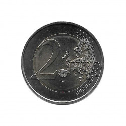 Moneda 2 Euros Conmemorativa Francia Festival de la Federación Año 2015 Sin circular SC | Numismática española - Alotcoins