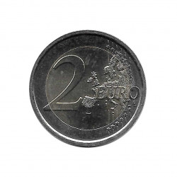 Moneda 2 Euros Conmemorativa Italia Giuseppe Verdi Año 2013 Sin circular SC | Numismática española - Alotcoins