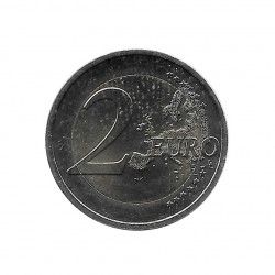 Moneda 2 Euros Conmemorativa Eslovaquia República Eslovaca Año 2018 Sin circular SC | Tienda de numismática española - Alotcoins