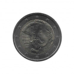 2-Euro-Gedenkmünze Portugal Raul Brandão Jahr 2017 Unzirkuliert UNZ | Euromünzen - Alotcoins