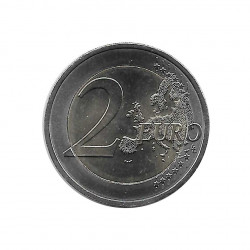 2-Euro-Gedenkmünze Portugal Raul Brandão Jahr 2017 Unzirkuliert UNZ | Sammlermünzen - Alotcoins