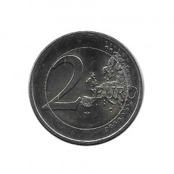 Moneda 2 Euros Conmemorativa Luxemburgo Himno Nacional Enrique I Año 2013 SC | Tienda Numismática - Alotcoins