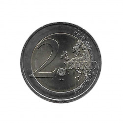 Commemorative Coin 2 Euro France Abbé Pierre Year 2012 Uncirculated UNC | Numismatics Shop - Alotcoins