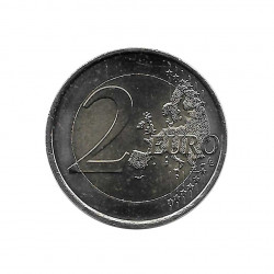 2-Euro-Gedenkmünze Frankreich Französische EU-Präsidentschaft Jahr 2008 UNZ | Sammlermünzen - Alotcoins