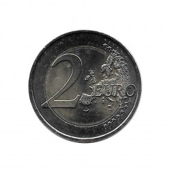 2-Euro-Gedenkmünze Frankreich 50. Jahrestag Elysee-Vertrag Jahr 2013 Unzirkuliert UNZ | Numismatik shop - Alotcoins