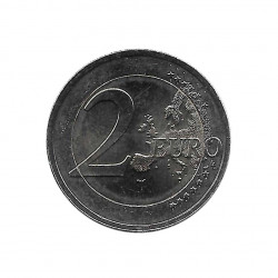 2-Euro-Gedenkmünze Estland Baltische Staaten Jahr 2018 Unzirkuliert UNZ | Gedenkmünzen Numismatik - Alotcoins