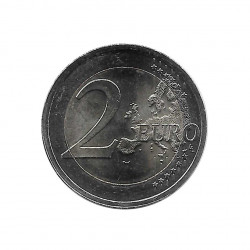 2-Euro-Gedenkmünze Estland Unabhängigkeit Jahr 2018 Unzirkuliert UNZ | Gedenkmünzen Numismatik - Alotcoins