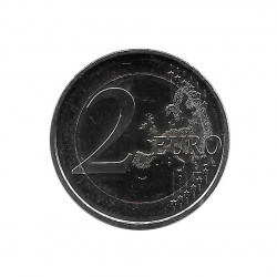 Moneda 2 Euros Conmemorativa Letonia Kurzeme Año 2017 Sin circular SC | Tienda Numismática - Alotcoins