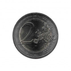 2-Euro-Gedenkmünze Slowenien 10 Jahre Euro Cash Jahr 2012 UNZ Unzirkuliert | Numismatik Shop - Alotcoins