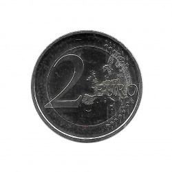 Commemorative Coin 2 Euro Latvia Vidzeme Year 2016 Uncirculated UNC | Numismatic Store Shop - Alotcoins