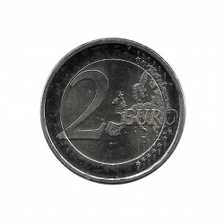 2-Euro-Gedenkmünze Estland Karte von Estland Jahr 2011 Unzirkuliert UNZ | Gedenkmünzen - Alotcoins