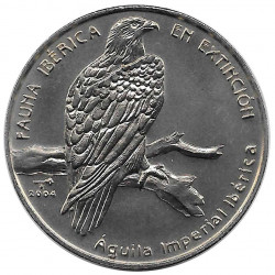 Moneda Cuba 1 Peso Aguila Imperial Año 2004 Sin circular SC | Monedas de colección - Alotcoins
