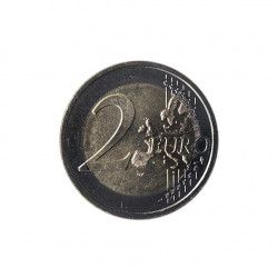 2-Euro-Gedenkmünze Estland Finno-Ugric Jahr 2021 Unzirkuliert UNZ | Gedenkmünzen - Alotcoins