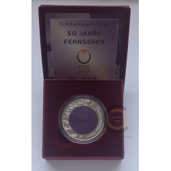 Coin 25 Euros Austria 50...
