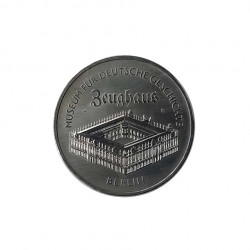 Commemorative Coin 5 Marks GDR Armory Museum 1990 Uncirculated UNC | Numismatik Shop - Alotcoins