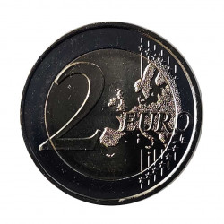 2-Euro-Gedenkmünze Spanien Weltumsegelung von Elcano Jahr 2022 Unzirkuliert UNZ | Gedenkmünzen - Alotcoins