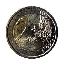 Original 2 Euro Coin Italy Rome Capital Year 2021 Uncirculated UNC | Numismatic Shop - Alotcoins