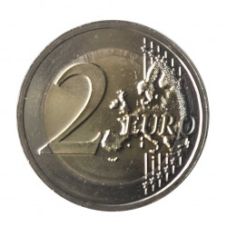 Moneda 2 Euros Lituania Aniversario Baloncesto Año 2022 Sin circular SC | Tienda de numismática - Alotcoins