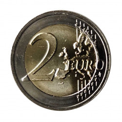 Coin 2 Euro Lithuania Žuvintas Hill of Crosses Year 2020 Uncirculated UNC | Numismatic Shop - Alotcoins
