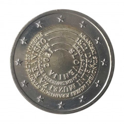 2-Euro-Münze Slowenien Museum des Komitats Krain Jahr 2021 Unzirkuliert UNZ | Sammlermünzen - Alotcoins