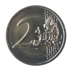 2-Euro-Gedenkmünze Slowenien Museum des Komitats Krain Jahr 2021 Unzirkuliert UNZ | Numismatik Store - Alotcoins