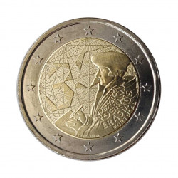 Moneda 2 Euros Portugal Programa Erasmus Año 2022 Sin circular SC | Tienda Numismática España - Alotcoins