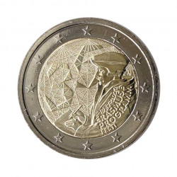 Moneda 2 Euros Estonia Programa Erasmus Año 2022 Sin circular SC | Tienda Numismática España - Alotcoins