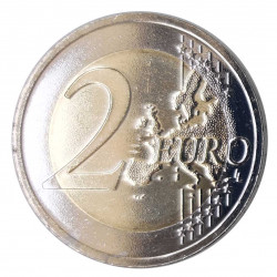 2-Euro-Gedenkmünze Lettland Präsidentschaft Jahr 2016 Unzirkuliert UNZ | Gedenkmünzen - Alotcoins