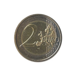 Moneda Original 2 Euros Irlanda Hibernia Año 2016 Sin circular SC | Monedas de colección - Alotcoins