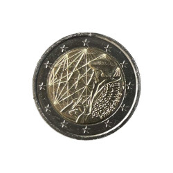 2-Euro-Gedenkmünze Zypern Erasmus-Programm Jahr 2022 Unzirkuliert UNZ | Sammlermünzen - Alotcoins