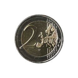 2-Euro-Gedenkmünze Zypern Erasmus-Programm Jahr 2022 Unzirkuliert UNZ | Gedenkmünzen - Alotcoins